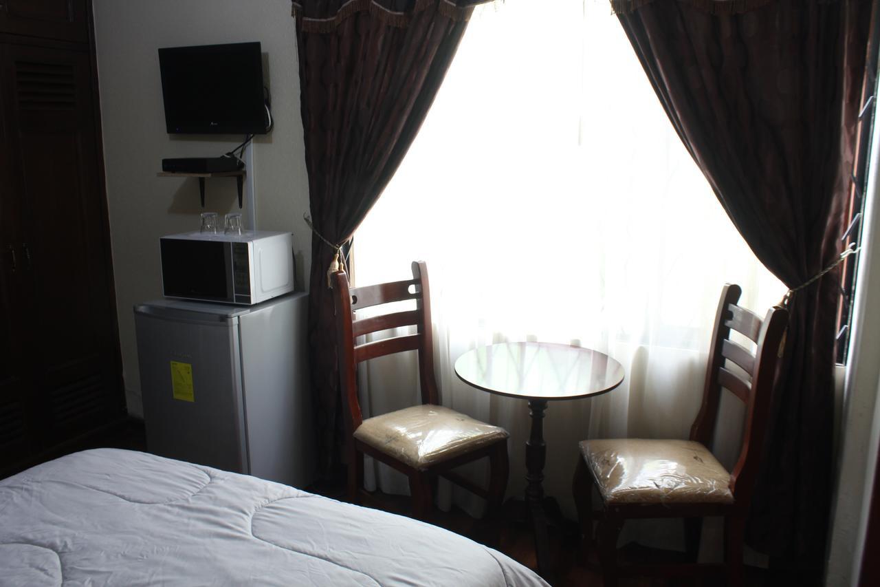 Altura Rooms & Suites Κίτο Εξωτερικό φωτογραφία